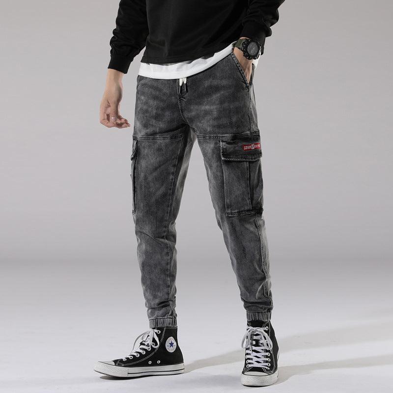 MAXIME Tooling jeans - MAXIME