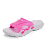 Indoor bathroom slippers for men - MAXIME