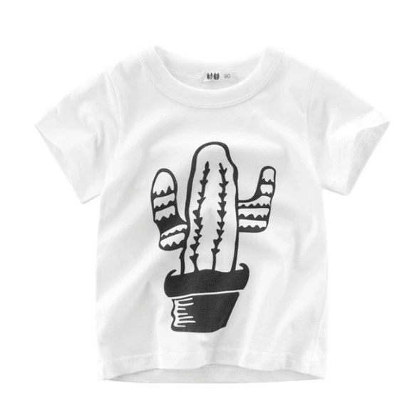 Summer Children's Short Sleeves - MAXIME