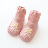 Autumn Winter Baby Girls Boys Socks - MAXIME