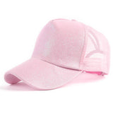 Maxime Snapback Sequins Hip-Hop-Hat - MAXIME