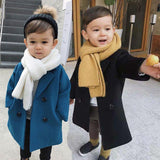 Baby boy autumn and winter jackets - MAXIME