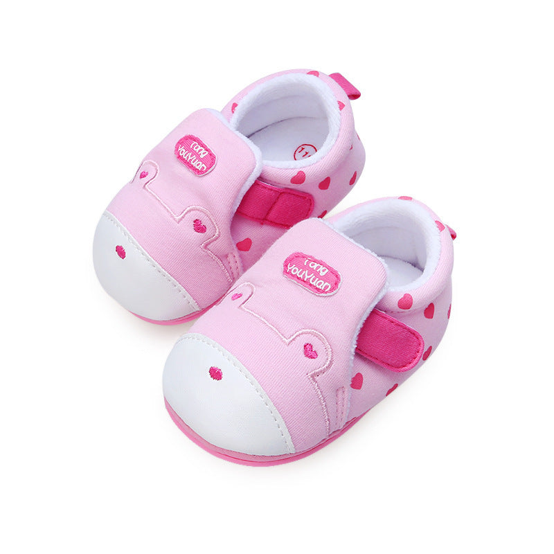 Female baby shoes baby shoes - MAXIME