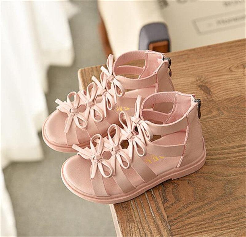 Baby shoes girls princess shoes - MAXIME