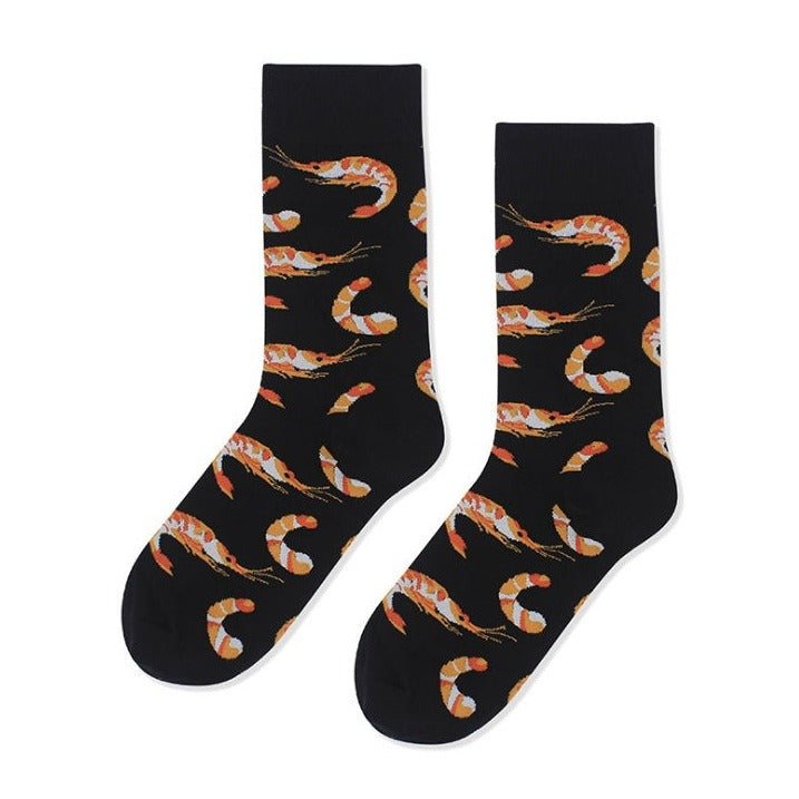 Seafood socks - MAXIME