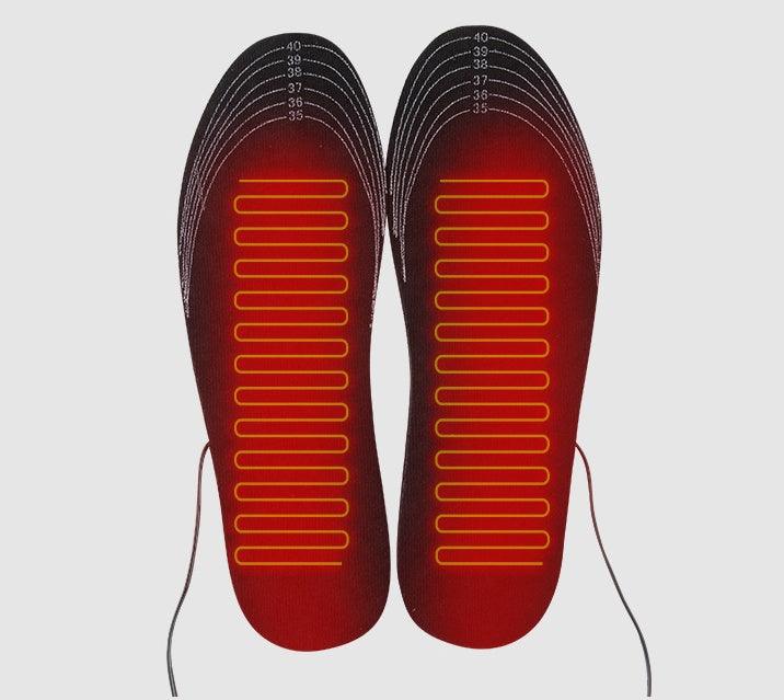 Heated Insoles USB Rechargeable - MAXIME