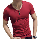 Half-sleeved Body Shirt - MAXIME