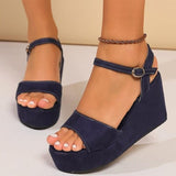 Wedge Sandals For Women - MAXIME