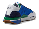 Polo Ralph Lauren Suede/Nylon-Train - MAXIME