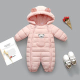 Infant Jumpsuit And Cotton Clothing - MAXIME