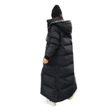 Winter Warm Hooded Women