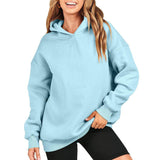 Hoodie Fashion Loose-fitting Hoodie 3D Long Sleeve - MAXIME