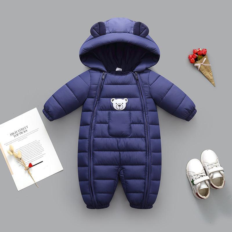 Infant Jumpsuit And Cotton Clothing - MAXIME