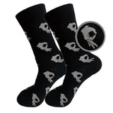 Gesture socks cotton socks - MAXIME