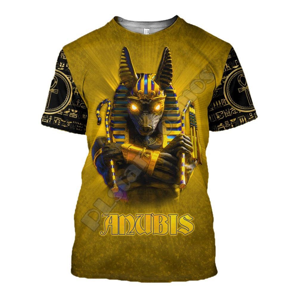 Pharaoh T-shirt for men - MAXIME