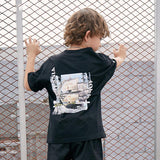 Children's printed T-shirt - MAXIME