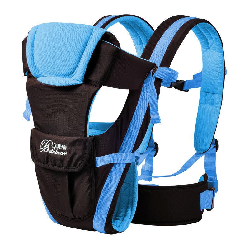 Double Shoulder Baby Carriers Mother and Child Travel Supplies - MAXIME