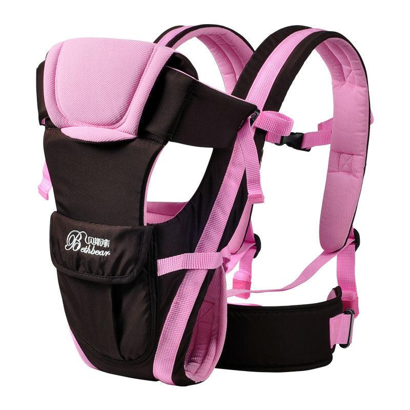 Double Shoulder Baby Carriers Mother and Child Travel Supplies - MAXIME