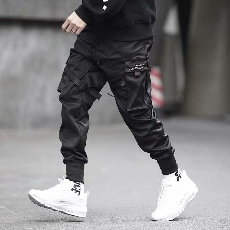 Joggers Men Cargo Pants - MAXIME