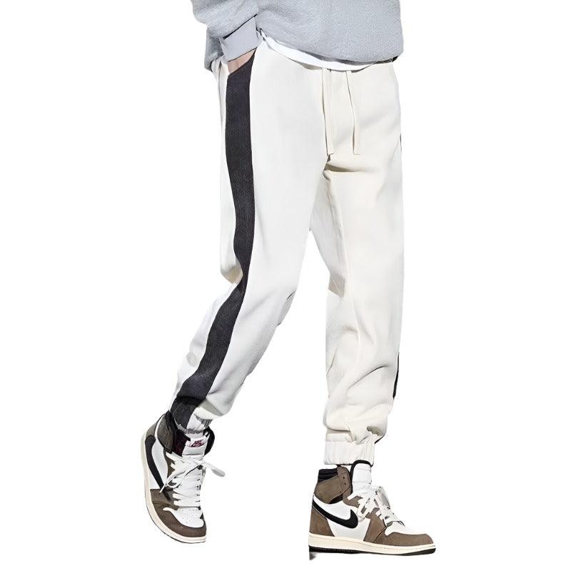 Temperament Leisure Pants Men's Clothing - MAXIME