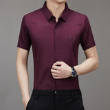 Shirt Seamless Business Shirt - MAXIME