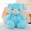 LED Teddy Bear Stuffed Animals Plush Toy Colorful Glowing - MAXIME