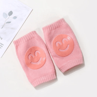 Summer Terry Baby Socks Knee Pads - MAXIME