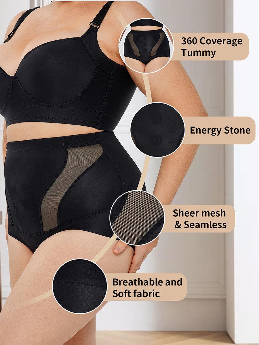 Maxime Tummy Control Waist Body Shaper - MAXIME