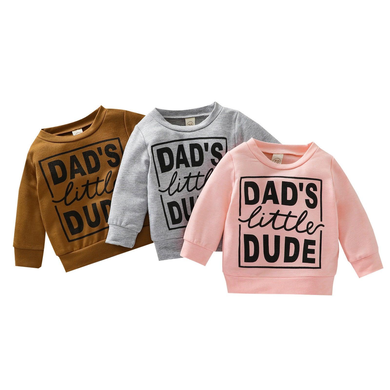 Boys Sweatshirt Top - MAXIME