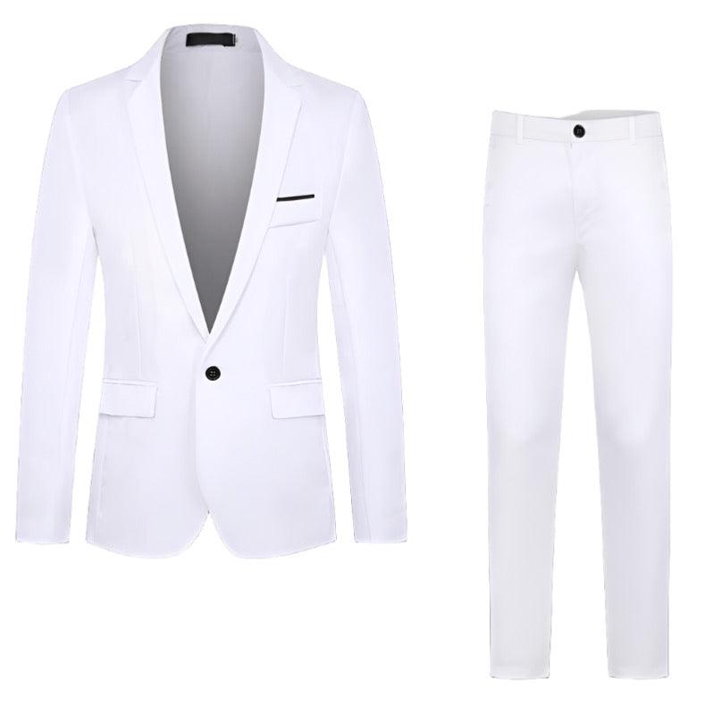 Maxime Clothes Jacket Men Suit - MAXIME