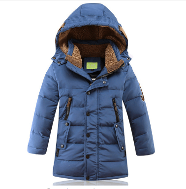 Children's Winter Jackets - MAXIME