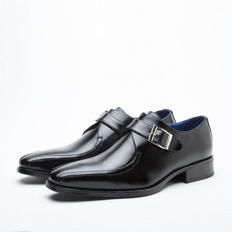 Maxime Business Leather Shoes - MAXIME