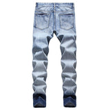 MAXIME light-colored jeans - MAXIME