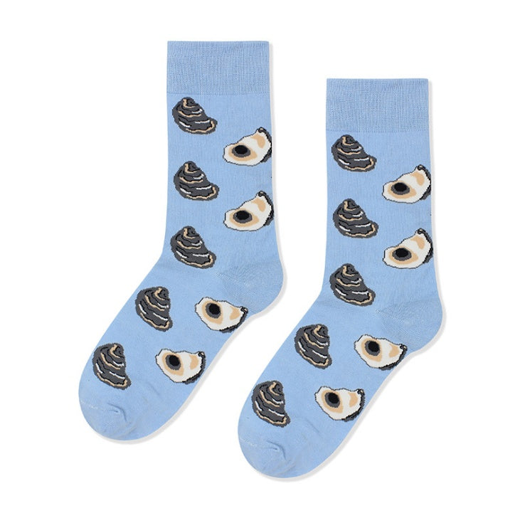 Seafood socks - MAXIME