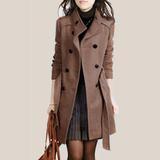 Maxime Ladies Jackets Wool Coats - MAXIME