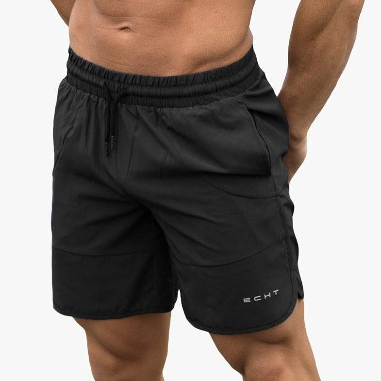 Dry Cool Short Pants Casual Male Beach Brand Sweatpants - MAXIME