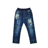 children's autumn and winter men's jeans - MAXIME