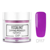 Nail polish powder for natural nails - MAXIME