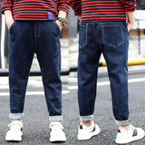 Boys Jeans Autumn And Winter - MAXIME