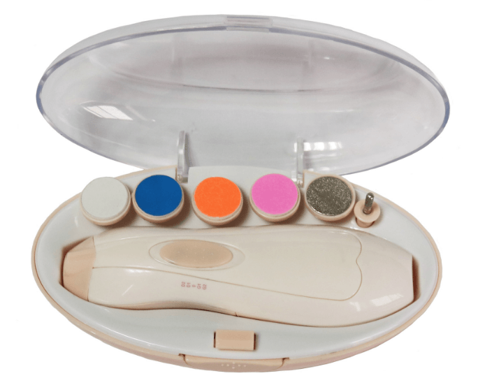 Multifunctional Baby Bail Polisher Manicure Kit - MAXIME