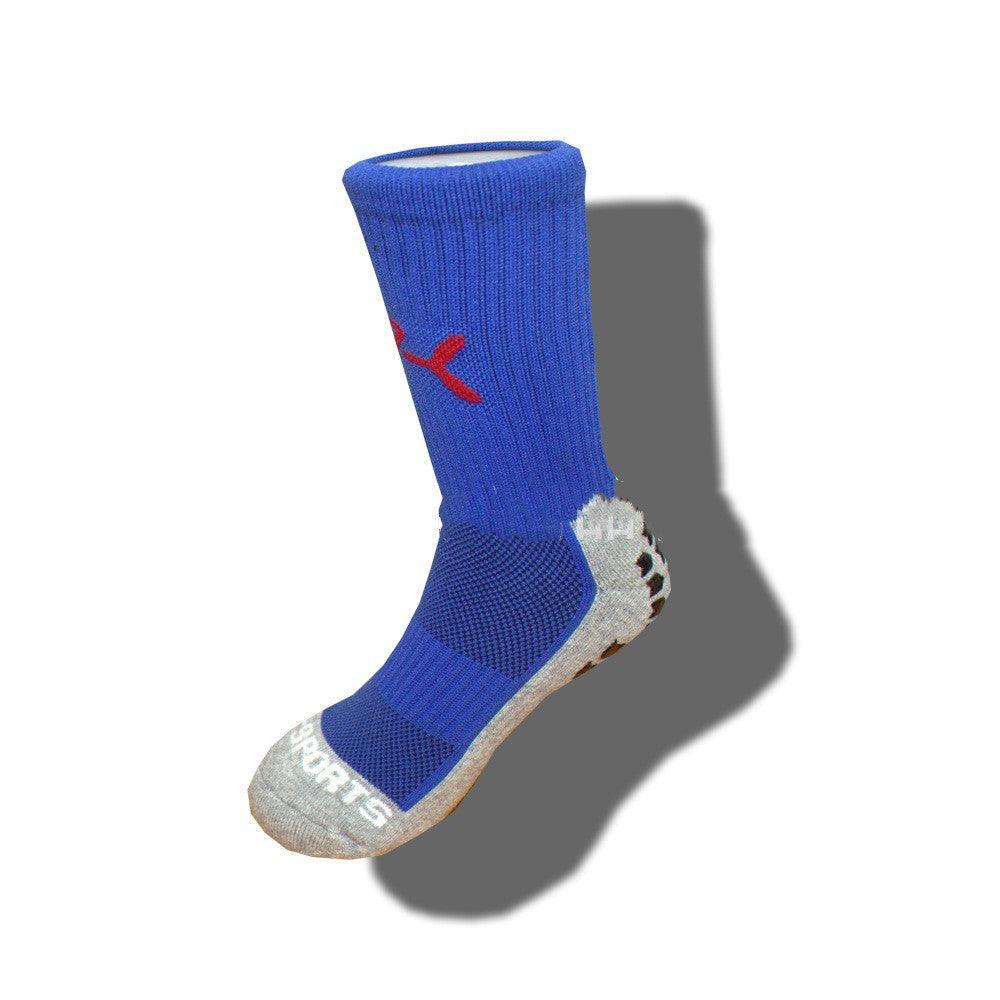 Children's non-slip football socks - MAXIME