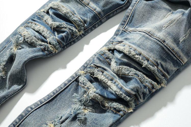 Maxime Shredded jeans - MAXIME