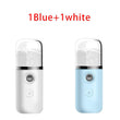 Household Handheld Face Care Beauty Spray Device Usb Nano Steaming Face Device Charging Humidifier - MAXIME