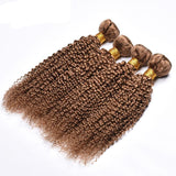 kinky curly wave human hair - MAXIME