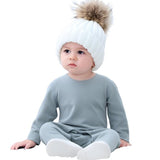 Baby clothes pajamas - MAXIME