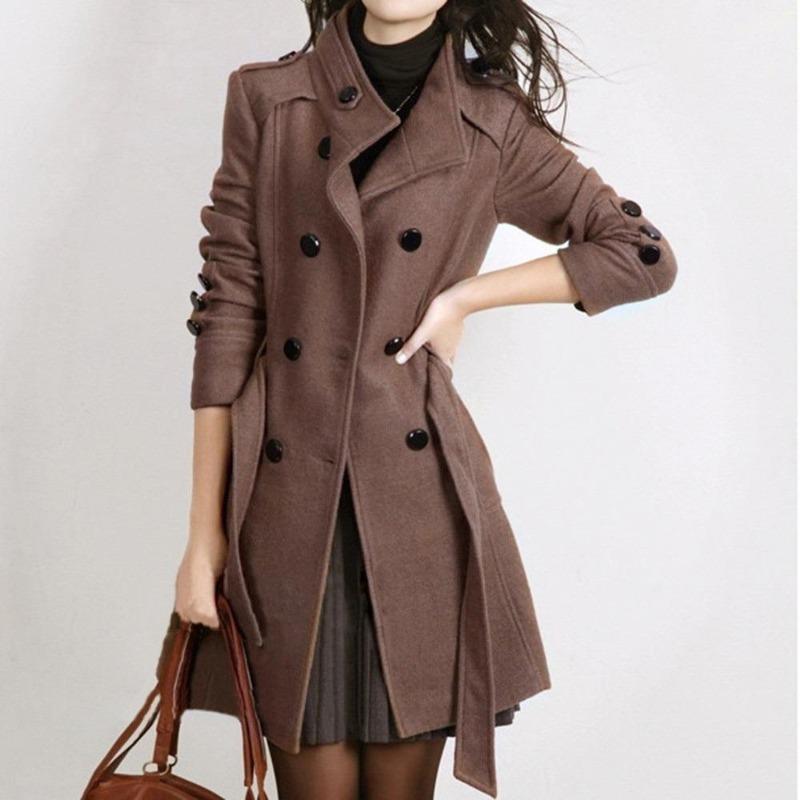 Maxime Ladies Jackets Wool Coats - MAXIME