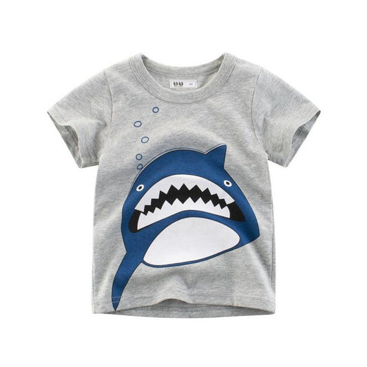 Fashion new children's T-shirt - MAXIME