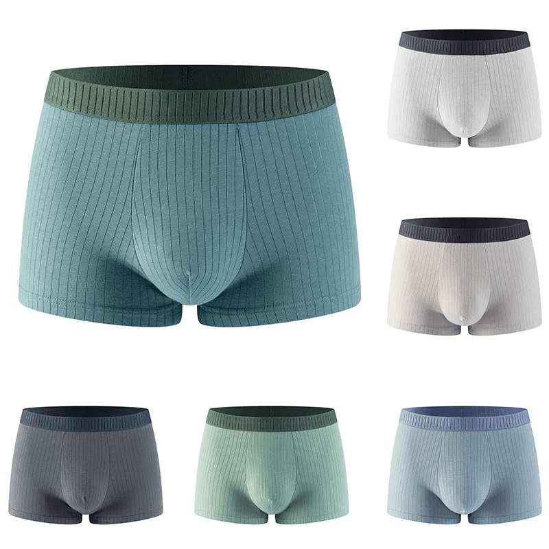 High Quality 100% Cotton Men's Underwear - MAXIME