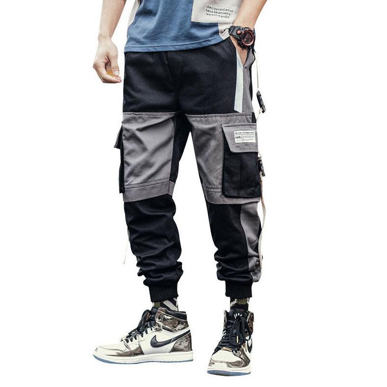 Pocket Cargo Pants - MAXIME