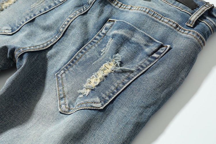 Maxime Shredded jeans - MAXIME